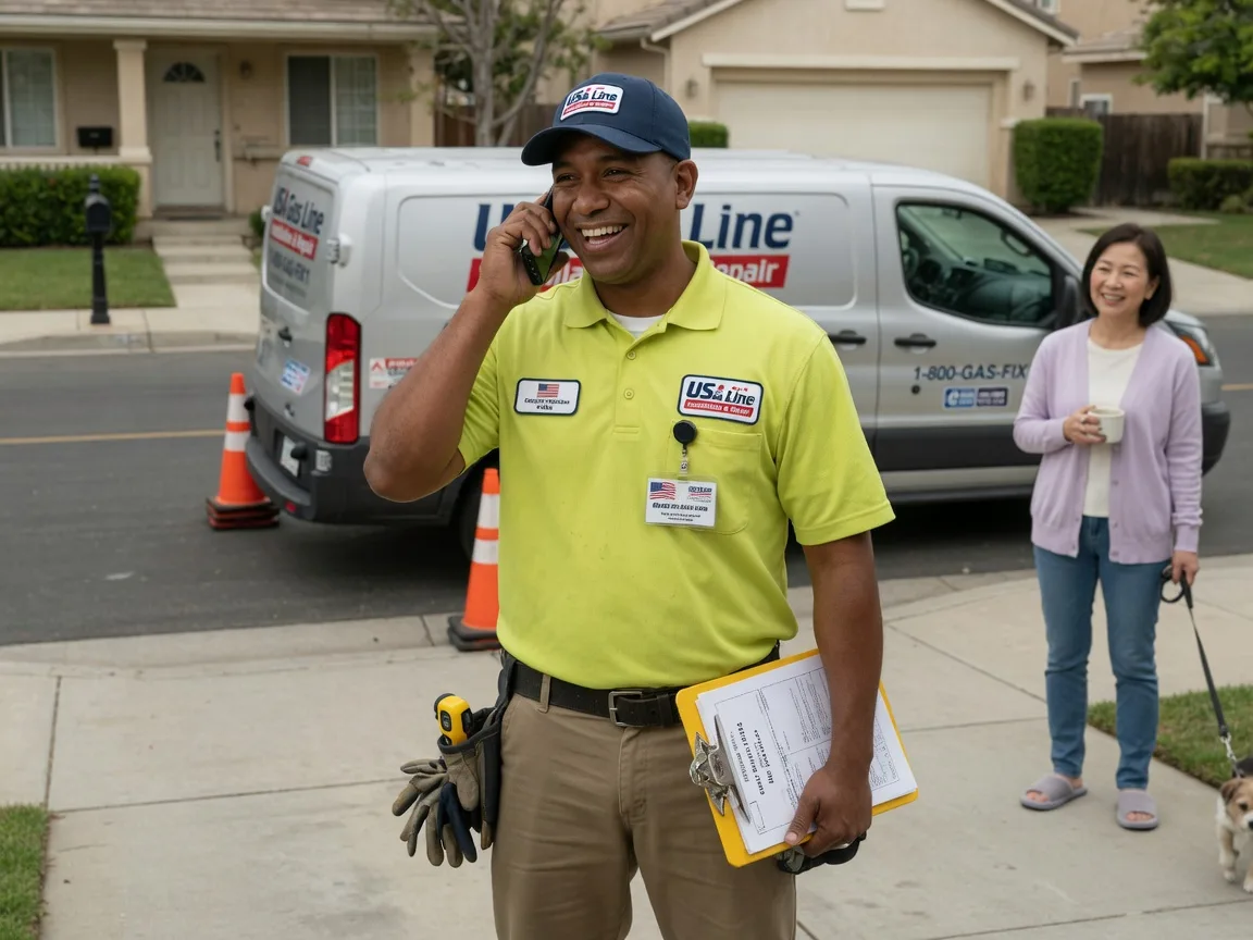 Gas Line Installation Frisco, TX FAQs